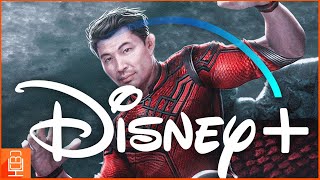 Marvel's Shang-Chi Disney+ Release Date Announced