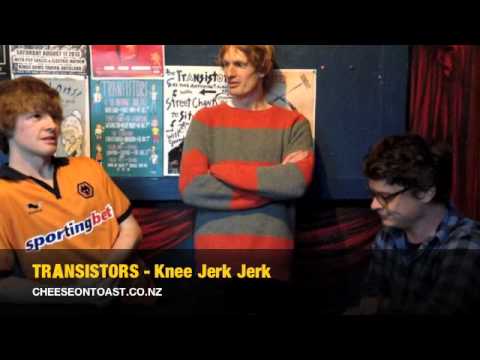 Transistors - Knee Jerk Jerk (8-14)