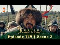 Kurulus Osman Urdu | Season 4 Episode 129 Scene 2 I Osman Sahab ko kyun dhundna chahte hain!