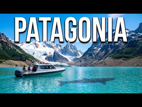 PATAGONIA: La Tierra Salvaje del Mundo Donde el Viento Decide Quién Sobrevive | documental en 4K