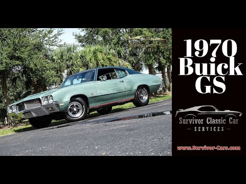 1970 Buick Gran Sport (CC-1537907) for sale in Palmetto, Florida