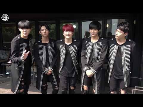 B.I.G(비아이지)의 제3회 명랑운동회 인사