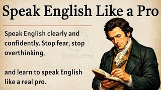 Speak English Like a Pro | Improve Your English Fluency ✅️  | Learn English With Podcast 🎧 | ESL