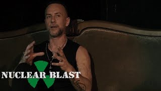 BEHEMOTH - ILYAYD Interviews Series Pt. 6  - Nergal On „Bartzabel“