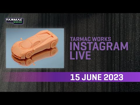 Tarmac Works Product Preview - June 15, 2023