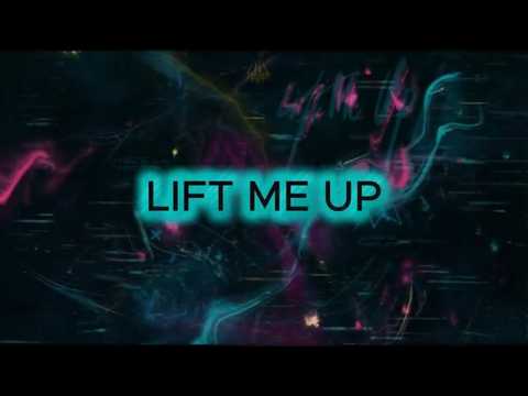 Senyx Raw - Lift Me Up (Official Lyric Video)