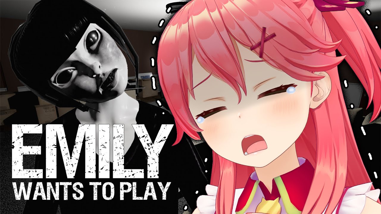 【Emily Wants To Play】さらなるエリートに不可能はない、にぇ・・・!!!!【ホロライブ/さくらみこ】
