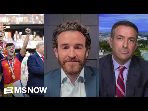 BOOED & 'CROPPED': Trump humiliated at World Cup as polling CRASHES