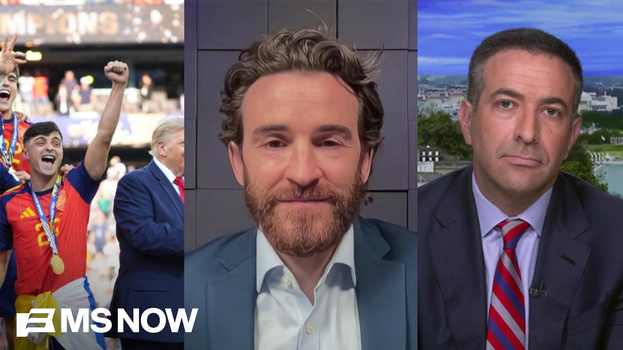 Video: Trump Booed at 2026 World Cup Final in New Jersey as Polls Show Approval in 30s