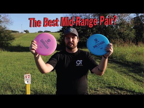Discmania Method and Origin Review!