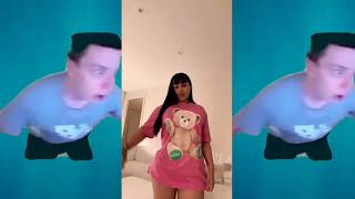 Big Bank Tiktok Challenge 🍑