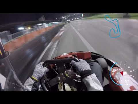 CDKA DUPLAS ETAPA 8 LIGHT - largada e meio