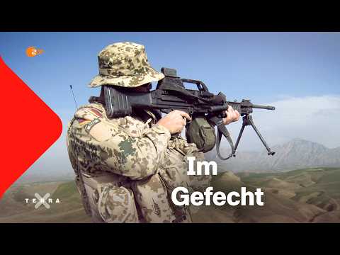 Wo die Bundeswehr wirklich kämpfte | Terra X