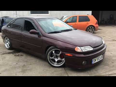 Renault laguna U.S. style #DUB  schmidt space line