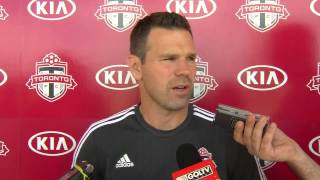 Greg Vanney - July 30, 2015