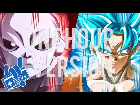 Dragon Ball Super - A Fearsome Foe (EXTENDED VER.)| Epic Rock Cover