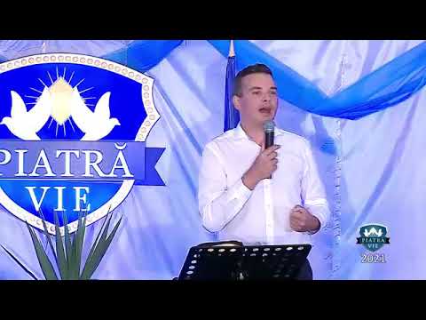 Piatra Vie Șiria - Predica Adi Mocanu.