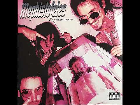 MEPHISTOFELES Violent Theatre ALBUM 2022