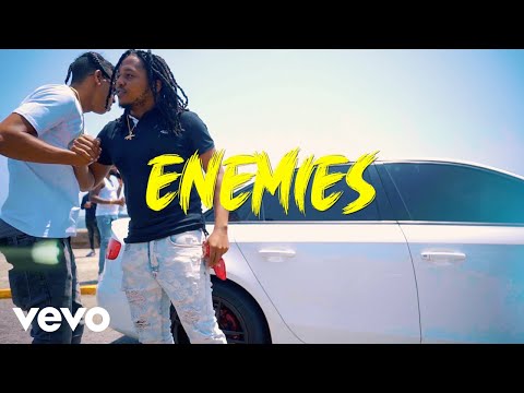 Najee, Jaylatto - Enemy (Official Video)