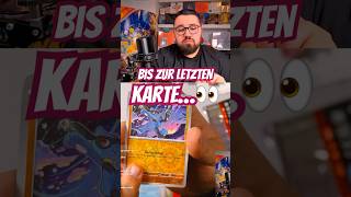 Ich hatte bis zur letzten Karte Hoffnung... 😅