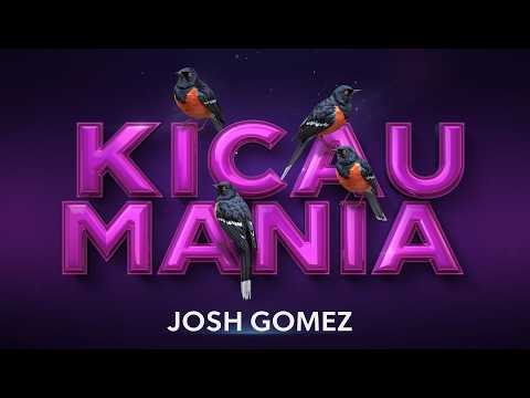 Kicau Mania - Ndarboy Genk, Banditoz Yaow 86 & BoyCord (Josh Gomez) | Visualizer Oficial