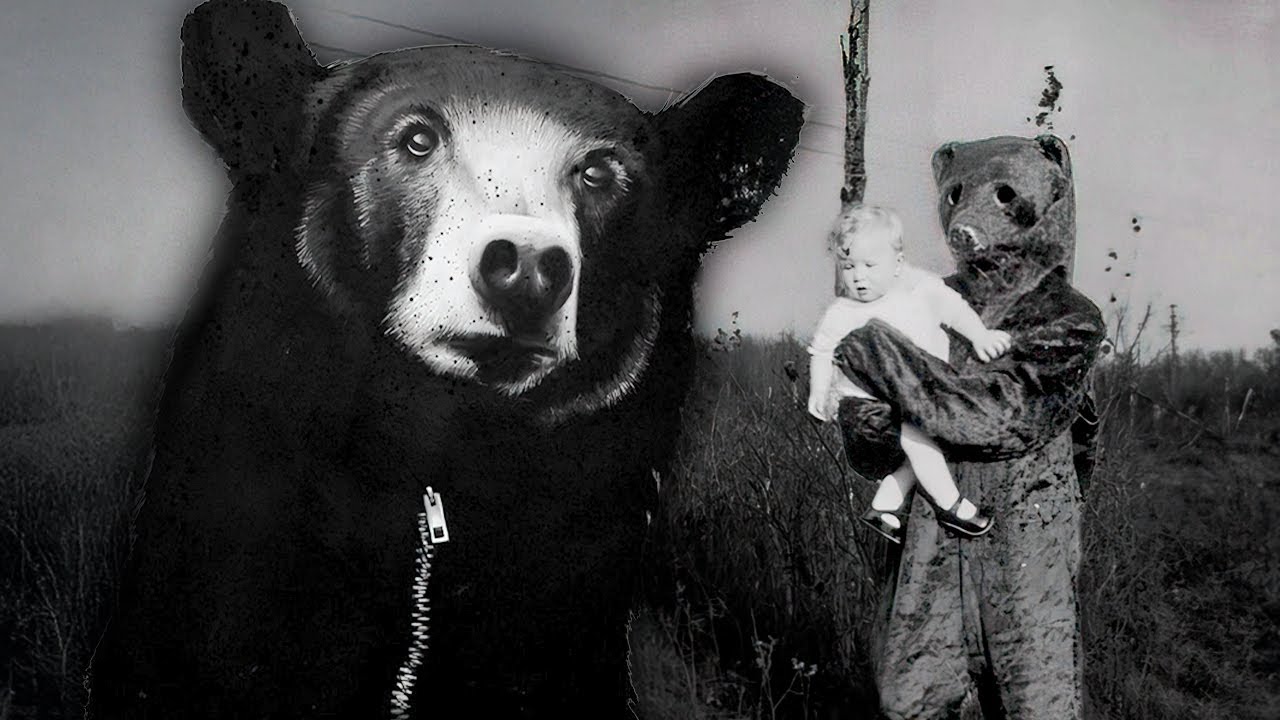 O Urso que Sequestrou uma Criança: The year was 1991