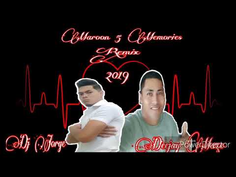 Deejay Jorge ft Dj Maze_Memoriez Ezi Beat_2019