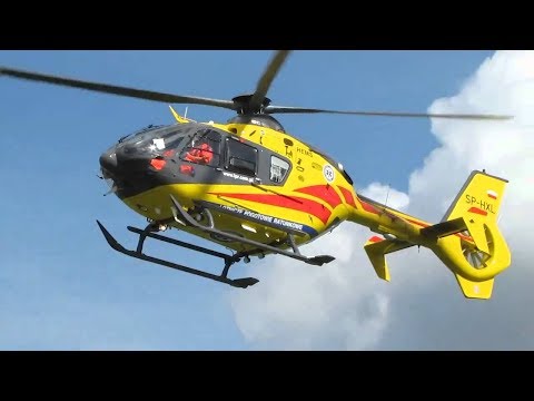 Start Ratownik 7. WypadeK DW747.  07.06.2017