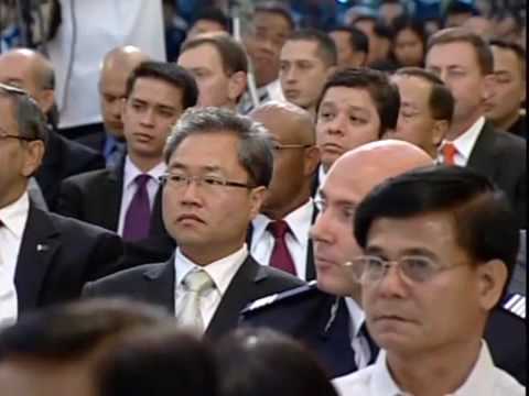 19th Anniversary of the Philippine National Police