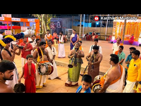 Magudi | Nadaswaram | Nemmara Brothers | Shree Vishnumoorthi temple, Kodangala |