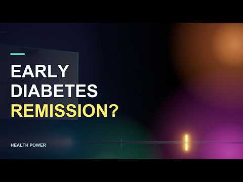 Could Diet Plus Exercise Send Early Type 2 Diabetes Into ...