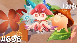 [原神]#696 星と深淵を目指せごっこ 本日の主役は「魔神任務 空月の歌 第十幕 身土壊空、五蘊識転!」