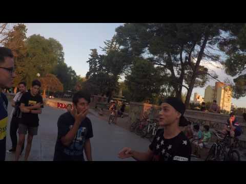 BERTI vs GAMBA - CUARTOS (5ta Fecha - 5/3)