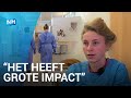Werken in het ziekenhuis tijdens de tweede coronagolf