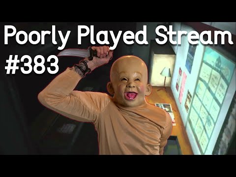 Poorly Played Stream #383 Harry Solo Midwich