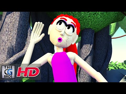 CGI 3D Animated Short: "Belles Bells" - by Ian Minshull | TheCGBros