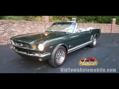 1966 Ford Mustang (CC-1544928) for sale in Huntingtown, Maryland