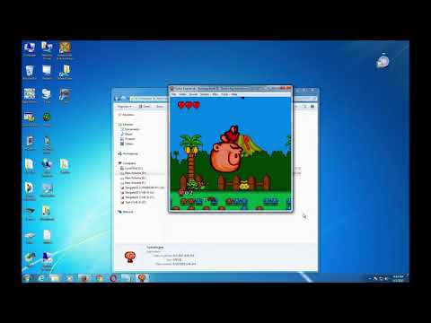 PC-Engine Emulator How to Run CD-ROM ISO Files
