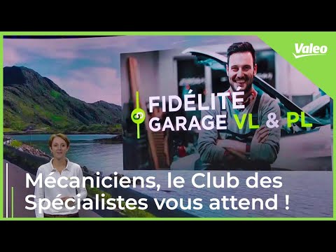 Vous êtes mécanicien ? Le Club des Spécialistes Valeo vous attend ! | Valeo Service