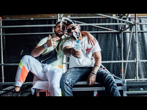 ZUNA FT Biturbo feat Bausa - NFSHeat