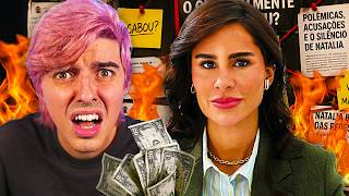 NATALIA BEAUTY humilha FÃ em EVENTO e toma EXPOSED