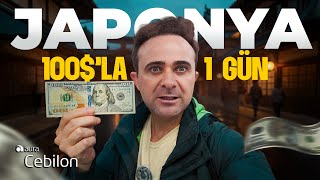 What Would You Do With $100 in Japan?