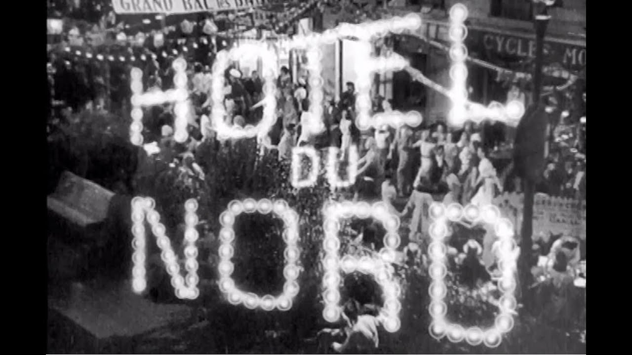 Hôtel du Nord fragmanı