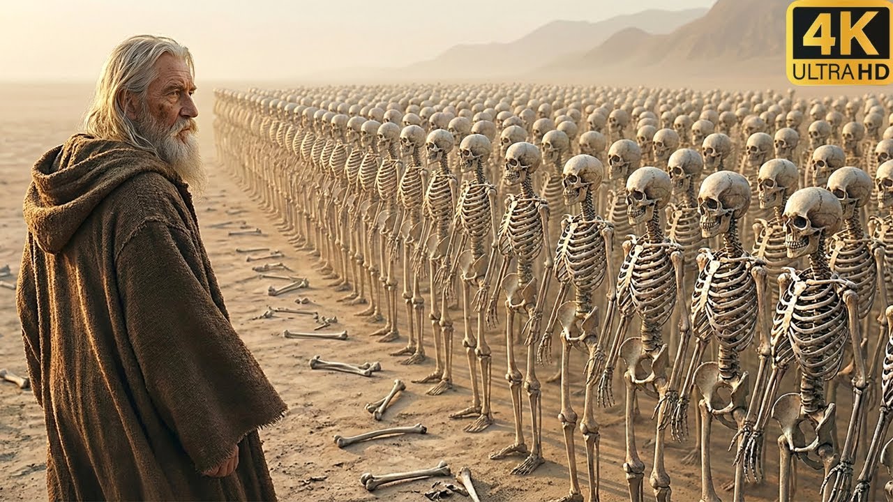 What Ezekiel Saw: The Bible’s Most Terrifying Vision (Full Movie 2026)