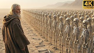 What Ezekiel Saw: The Bible’s Most Terrifying Vision (Full Movie 2026)