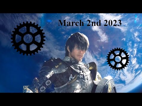 [Stream #246] FF14 Grind, Thursday March 2nd, 2023