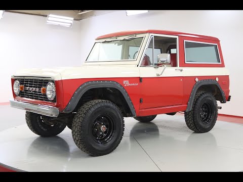 1974 Ford Bronco (CC-1469507) for sale in Denver , Colorado