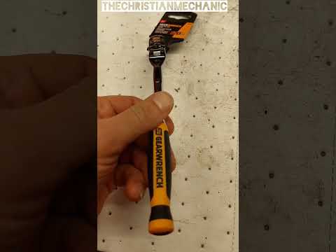 NEW Gearwrench 120xp 1/4" ratchet next teardown.
