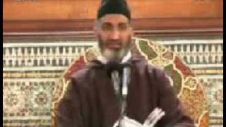 صورة خاتمة سورة القمر 3\4 فريد الأنصاري Farid alAnsari