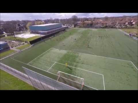 04-04-15, Wildervank B1 - SV Bedum B1